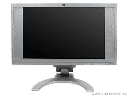 HP Pavilion F2105 21 Widescreen LCD Monitor