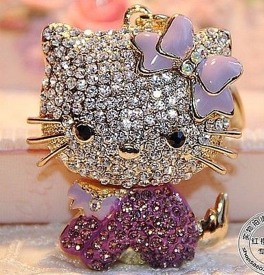 hello kitty chain in Jewelry & Watches