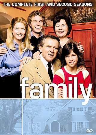 The Family   The Complete First Second Seasons DVD, 2006, 6 Disc Set 