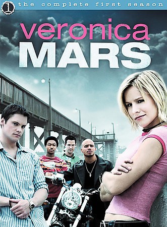 Newly listed Veronica Mars   The Complete First Season (DVD, 2005, 6 