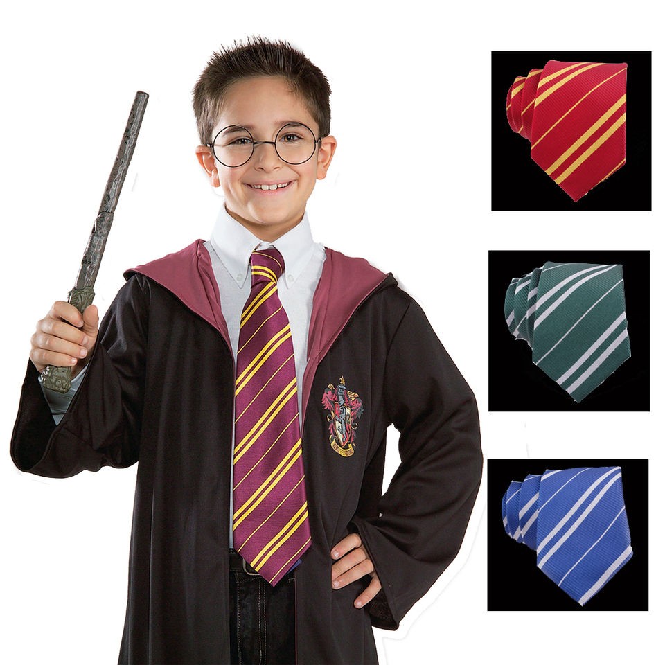 Brand New Boys/Girls Harry Potter Gryffindor/Sly​therin/Ravencl​aw 