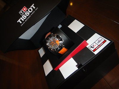 2011 Tissot T Race Limited Edition MotoGP T048.417.27.202.00 xxxx/8888 