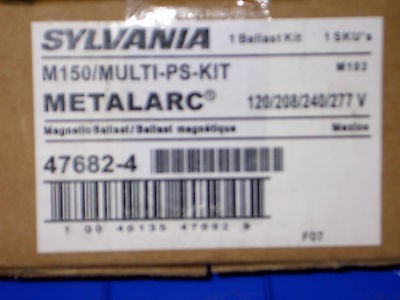 NEW 150 watt metal halide ballast replacement kit MULTI TAP Lowest 