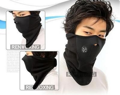 ski snowboard motorcycle winter face mask neck black from china