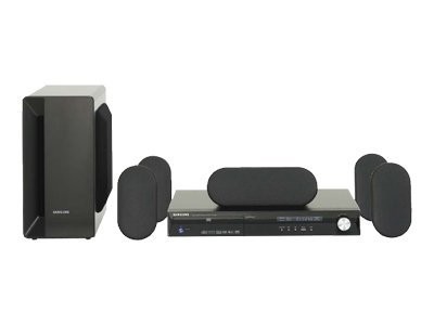 Samsung HT X40 5.1 Channel Home Theater System with DVD Player