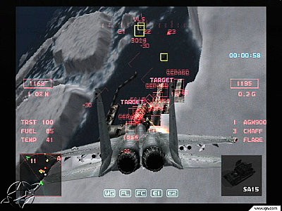 Lethal Skies Elite Pilot    Team SW Sony PlayStation 2, 2002