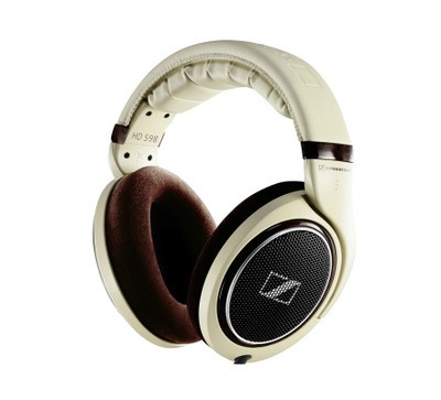 Sennheiser HD 598 Headband Headphones   