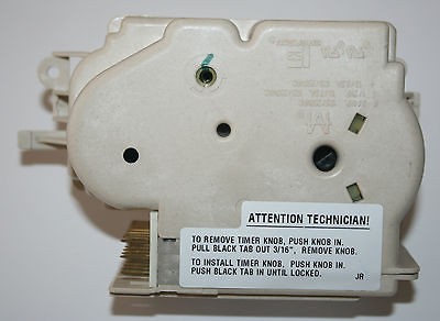 whirlpool part number 3953548 timer control new from canada time