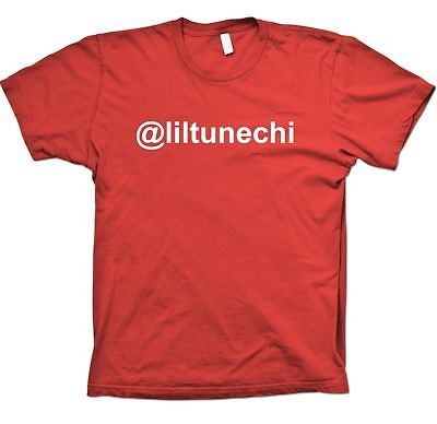 liltunechi lil wayne t shirt ymcmb twitter design new more