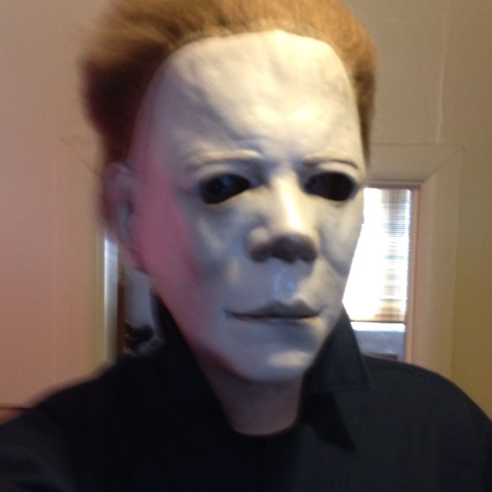 2012 Halloween 2 II Michael Myers Mask Costume 1981 PRE ORDER Ships 