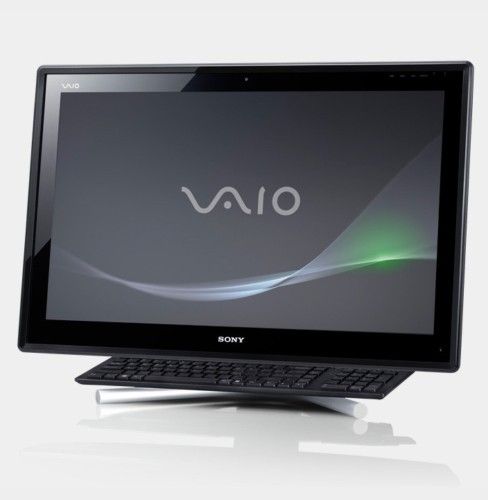 New Sony Vaio 24 Extreme All in One PC Core i7 2860QM 256GB SSD 16GB 