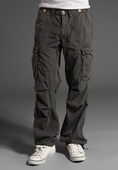 True religion sale anthony cargo pants