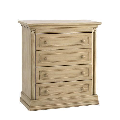 Baby Cache Montana 4 Drawer Dresser Driftwood