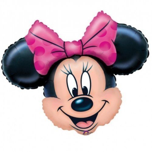   Mouse XXL 34 Happy Birthday Baby Shower Balloon Disney Mickey