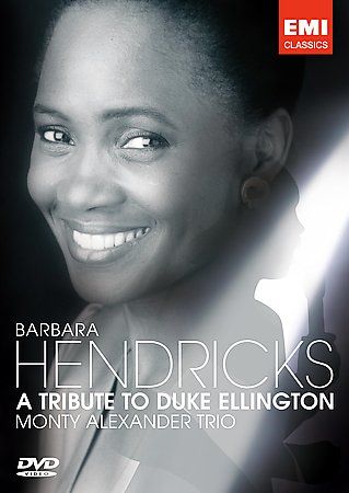 Barbara Hendricks   A Tribute To Duke Ellington DVD, 2005