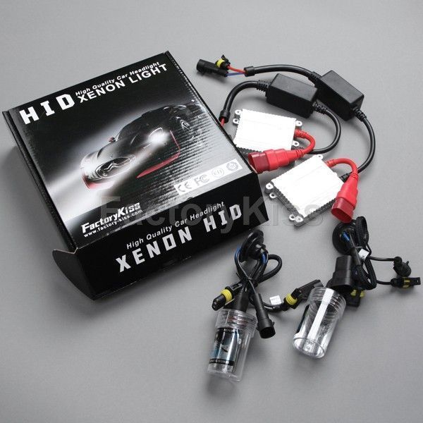 New NIB High Quality 35W HID Xenon Light Kit for H7C 4300K Car 