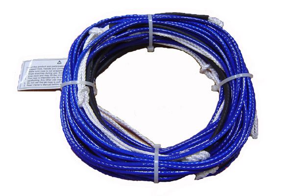 BULLET LINES 75 COATED SPECTRA WAKEBOARD WATER SKI ROPE MAINLINE NON 