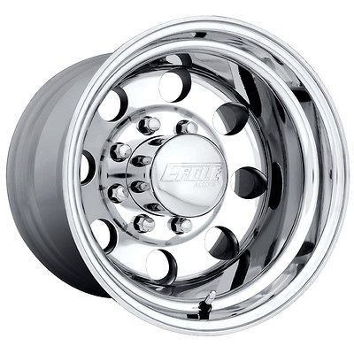 CPP American Eagle style 0589 wheels rims, 16 x 8, 8 x 6.5 polished 