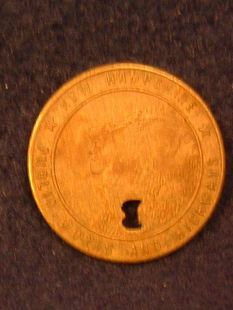 new hampshire public works coin vintage tokens 37214 time left