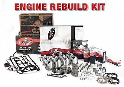Engine Rebuild Kit* Chevrolet GMC 262 4.3L OHV V6 VORTEC W,X 1999 