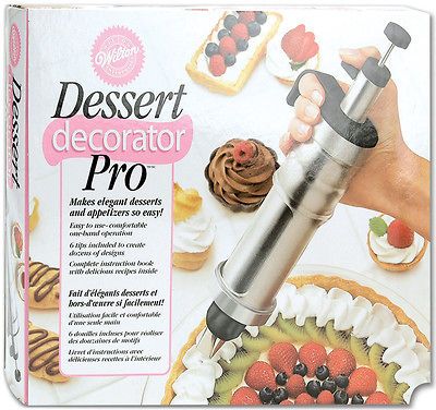 dessert decorator pro in Cake, Candy & Pastry Tools