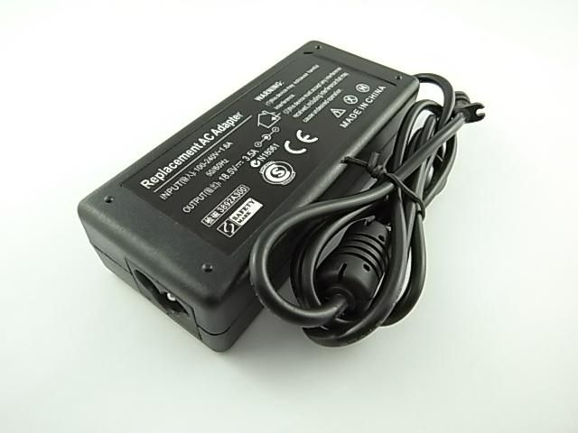 Laptop Charger AC Adapter HP Compaq EVO N610c N620c 65W POWER SUPPLY 