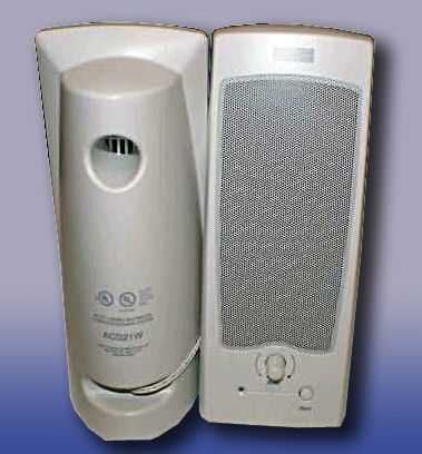 altec lansing acs21w