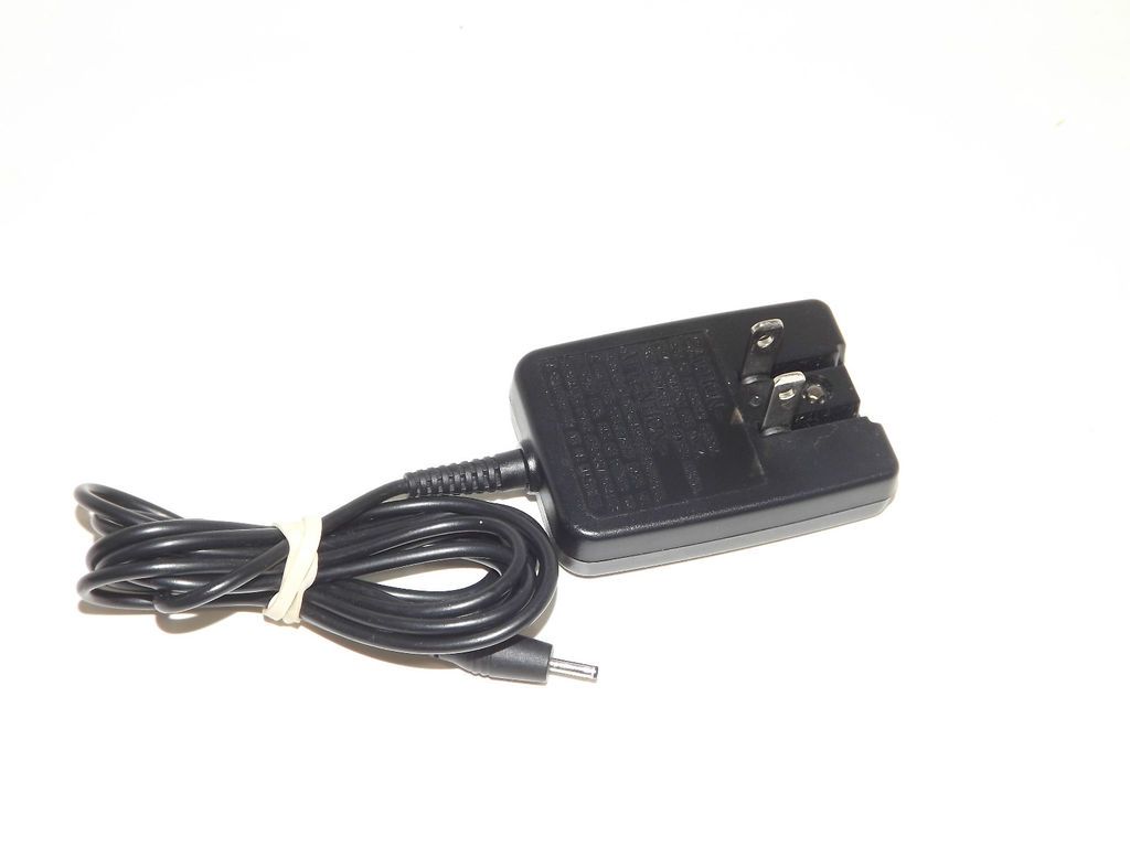 AC DC OEM Power Adapter Sanyo Cell Phone SCP 10ADT 5.2V 800mA 0.8A