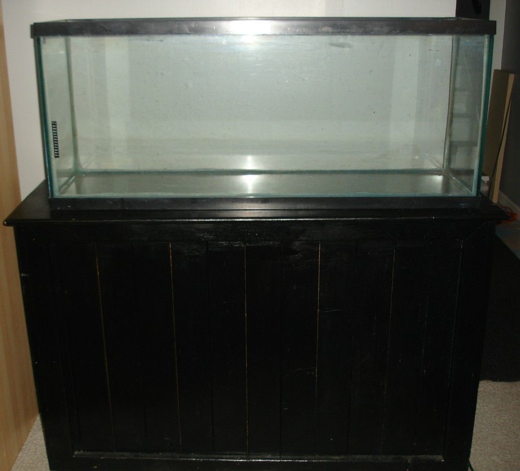 55 Gallon Aquarium Fish Tank Stand Pickup Addison or Del $20 with 25MI 