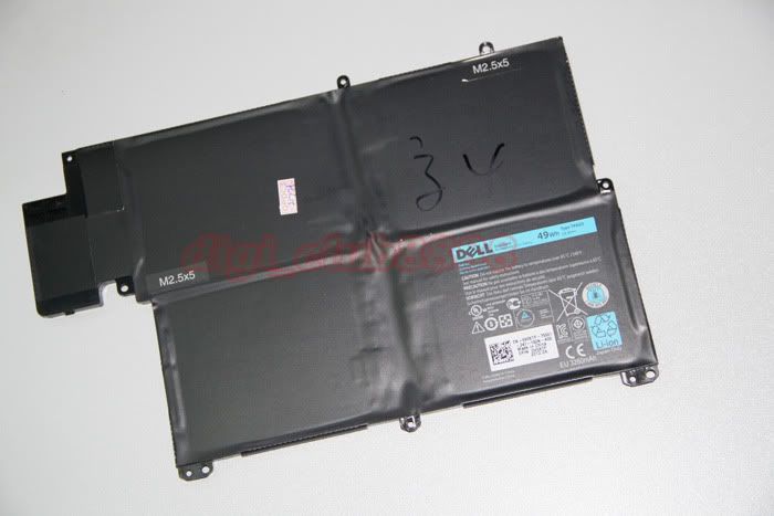 Genuine Original 49WH 8cell Battery For Dell TKN25 Seried Laptop
