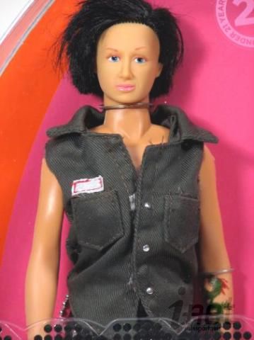 Dyke Dolls Bobbie Doll 12” Action Figure Gay Lesbian