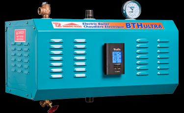 Radiant Floor Heating System Electric Boiler BTH 6