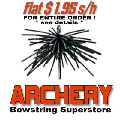 Bowstring Cat Whiskers Silencers Archery Bow String