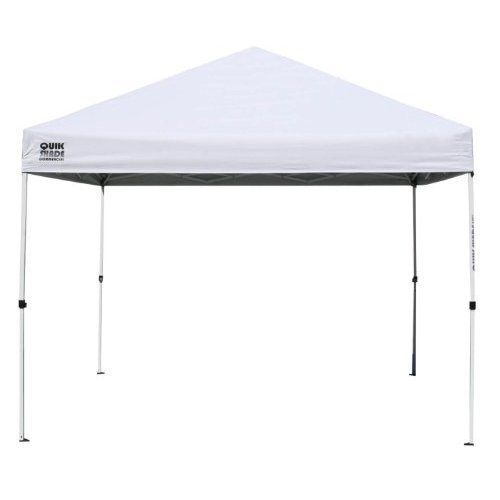 Bravo Sports 143418 White 10 x 10 Commercial Quick Shade Canopy