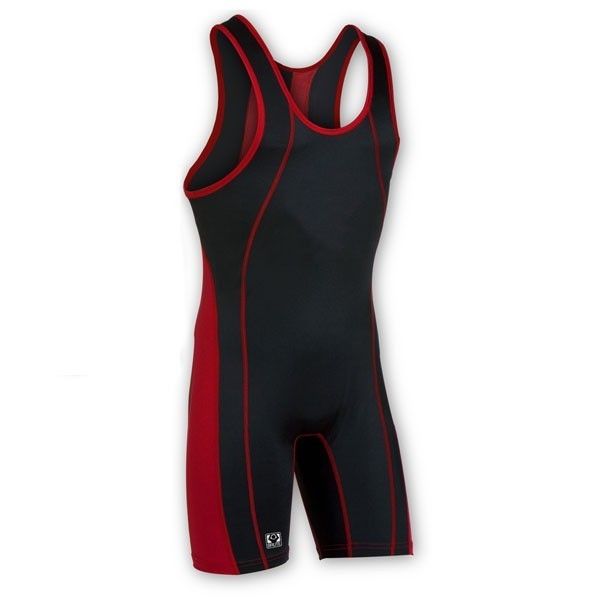 Brute Maverick Wrestling Singlet Size Youth Medium