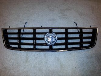 Cadillac Seville STS 98 99 00 01 02 03 04 CADILLAC SEVILLE OEM GRILL