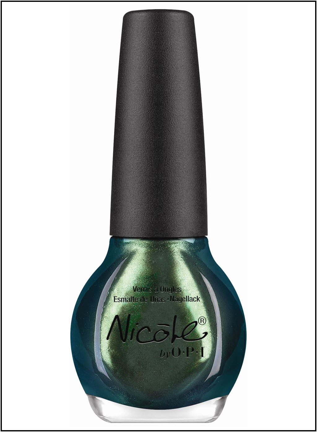 Nicole by OPI Candid Cameron Nail Polish Lacquer 05 oz Modern Family 