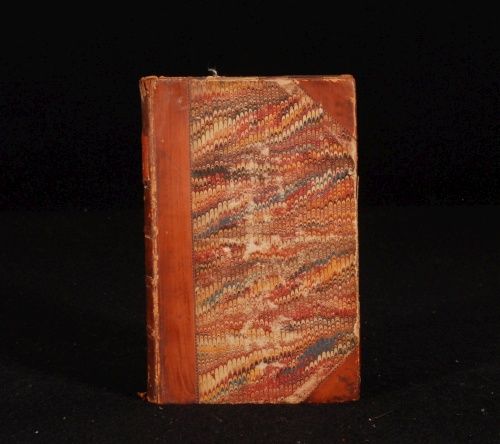 1850 The Life and Voyages of Christopher Columbus Washington Irving 