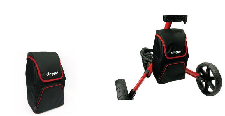 Clicgear Golf Push Cart Cooler Bag Fits Clicgear Model 1 0 2 0 3 0 New
