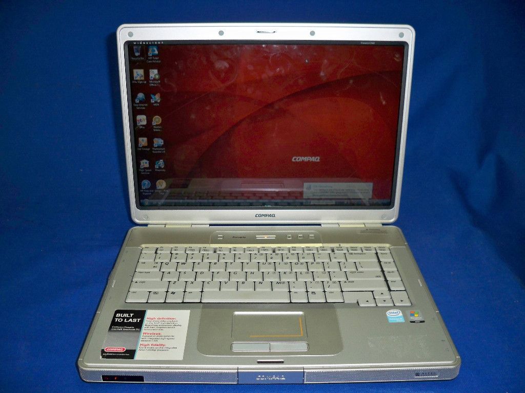 Compaq Presario C500 C501NR Laptop Notebook