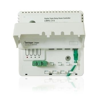  212 Series Digital on Off 0 10 Volt Dimming Room Controllers