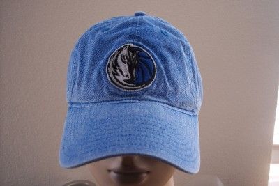 Adidas Dallas Mavericks NBA Basketball Baseball Hat Cap Adjustable One