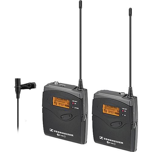   EW112PG3A Wireless Kit EK 100 G3 Diversity Receiver Frequency Band A