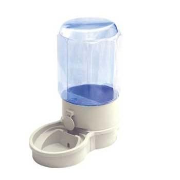 Ergo Systems Pet Water Fountain Cat Dog Waterer Large