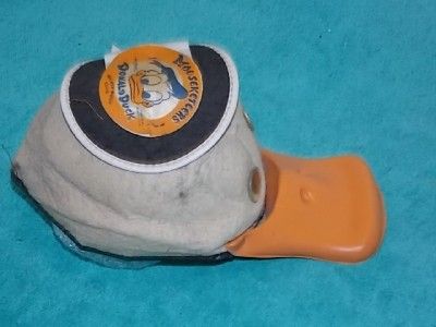 Vintage Mouseketeers Mickey Mouse Club Donald Duck Hat