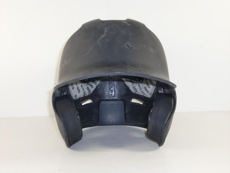 Easton Stealth Grip Batting Helmet Black