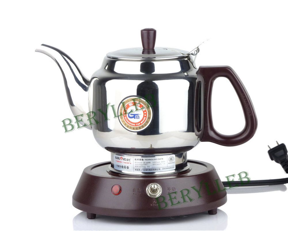 High Quality Autocontrol Electric Teapot 1 2L 110V 220V