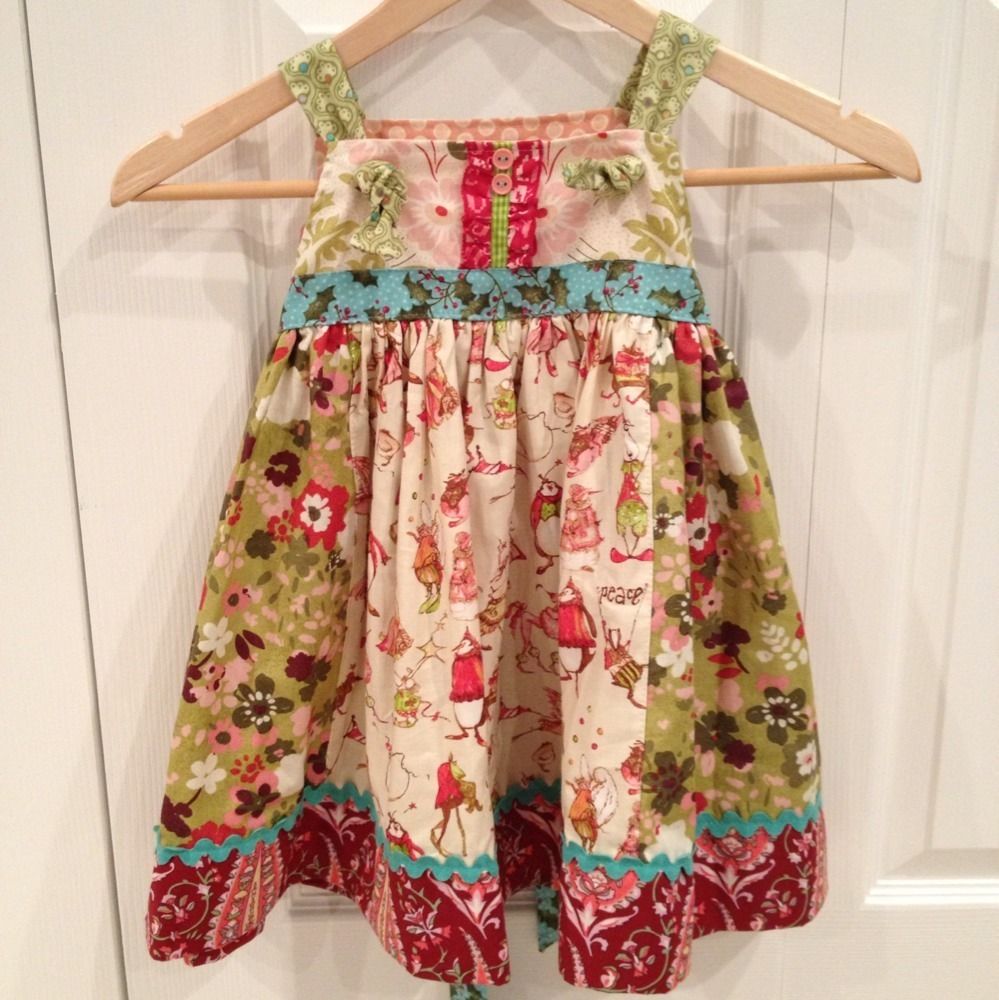 NWOT Matilda Jane Sugar Plum Fairy Dress 4