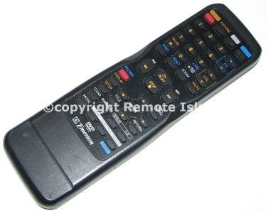 Emerson NE201UD TV VCR DVD Combo Remote Control EWC19T1 Fast$4SHIPPING