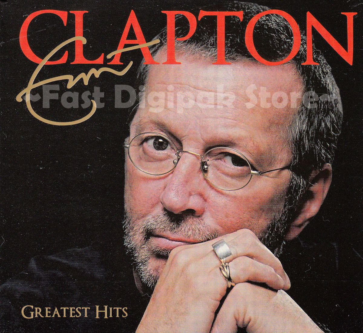 Eric Clapton Greatest Hits 2011 2CD Digipak Same Day Shipping from USA